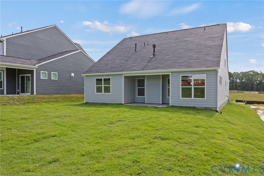 5060 Lorkimwood Road, Lawson Mill, Chesterfield, VA 23832 This home is TO BE BUILT. The photo represents the plan, not the actual home. Design selections may vary.