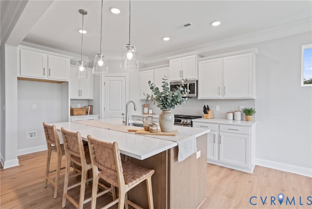 5060 Lorkimwood Road, Lawson Mill, Chesterfield, VA 23832 This home is TO BE BUILT. The photo represents the plan, not the actual home. Design selections may vary.
