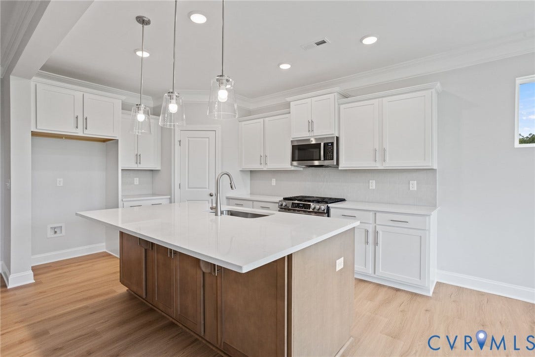 5060 Lorkimwood Road, Lawson Mill, Chesterfield, VA 23832 This home is TO BE BUILT. The photo represents the plan, not the actual home. Design selections may vary.