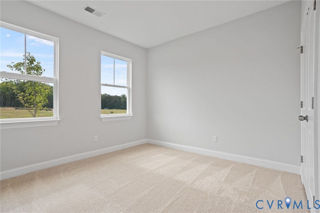 5060 Lorkimwood Road, Lawson Mill, Chesterfield, VA 23832 This home is TO BE BUILT. The photo represents the plan, not the actual home. Design selections may vary.