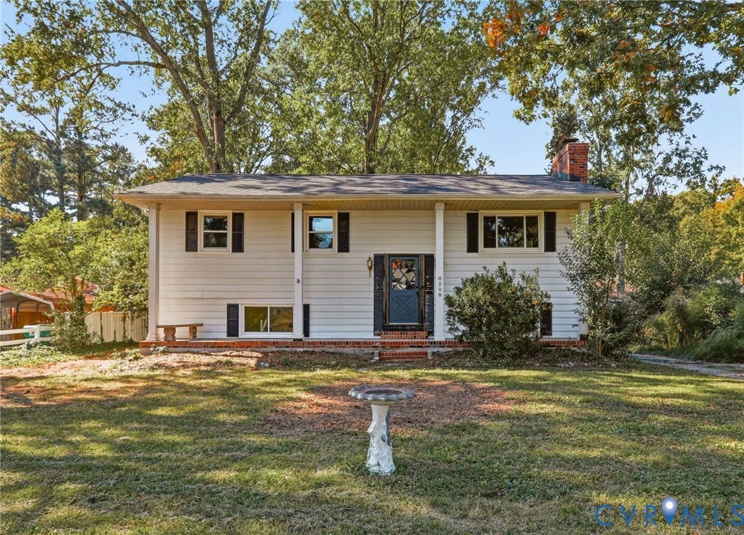 8208 Bowers Lane, Richmond, VA 23227 8208 Bowers Lane, Richmond, VA 23227