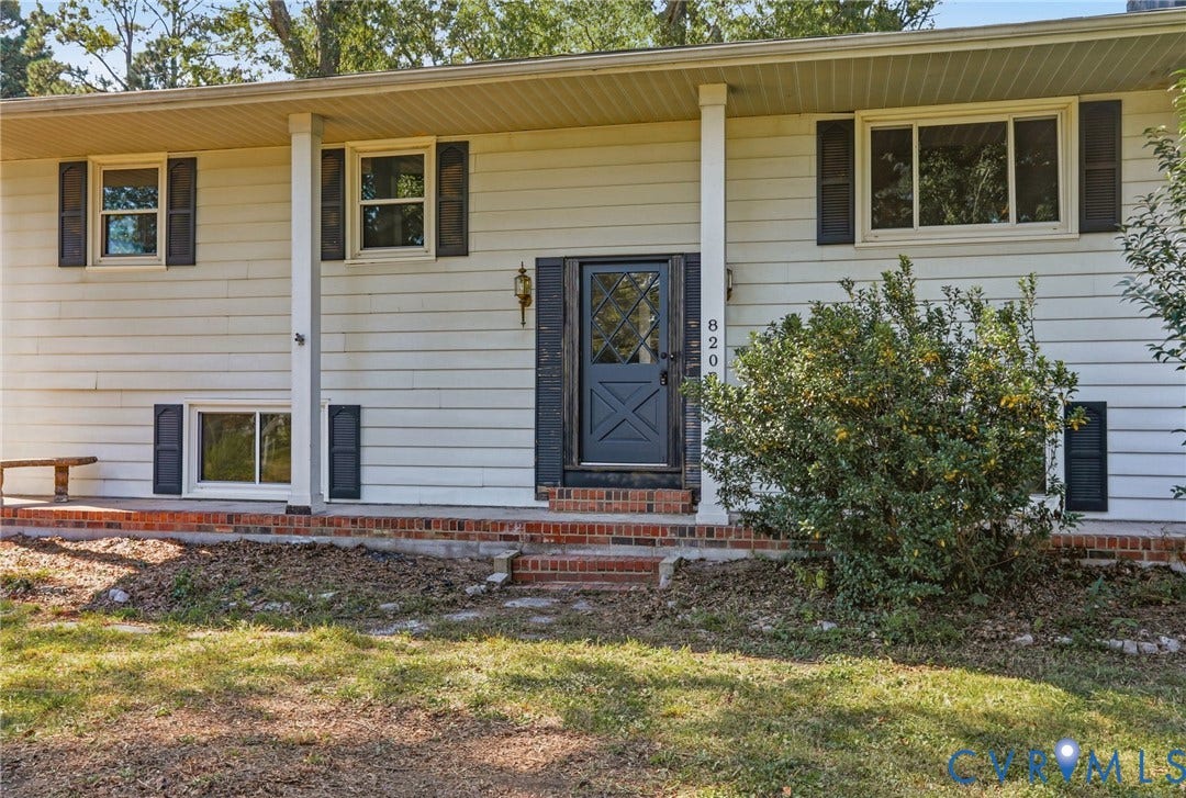 8208 Bowers Lane, Richmond, VA 23227 8208 Bowers Lane, Richmond, VA 23227