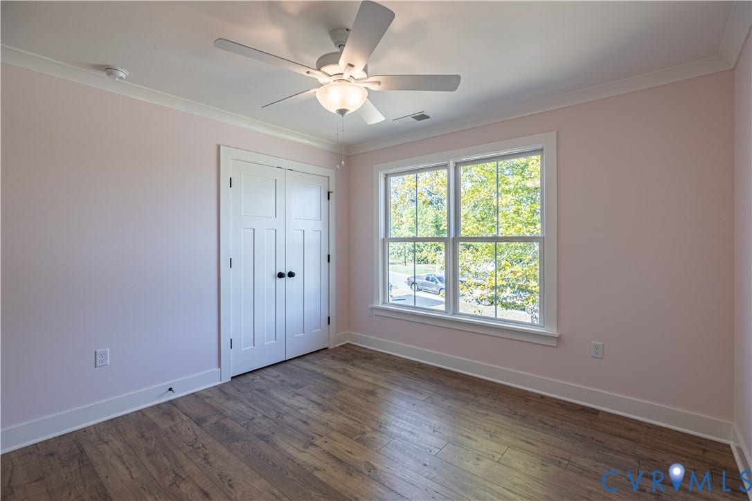 15148 Johns Trace Circle, Millwood Landing, Montpelier, VA 23192 Photo from Boone Homes Gallery; photo of similar home, not home for sale; upgrades shown