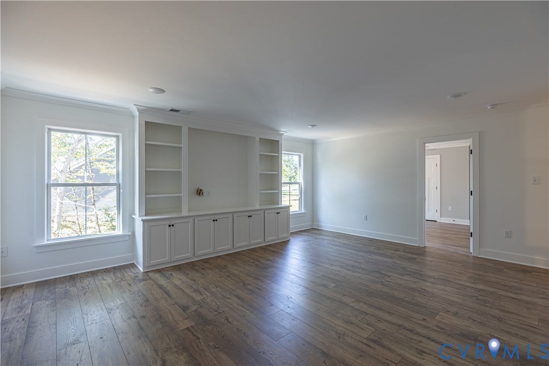 15148 Johns Trace Circle, Millwood Landing, Montpelier, VA 23192 Photo from Boone Homes Gallery; photo of similar home, not home for sale; upgrades shown
