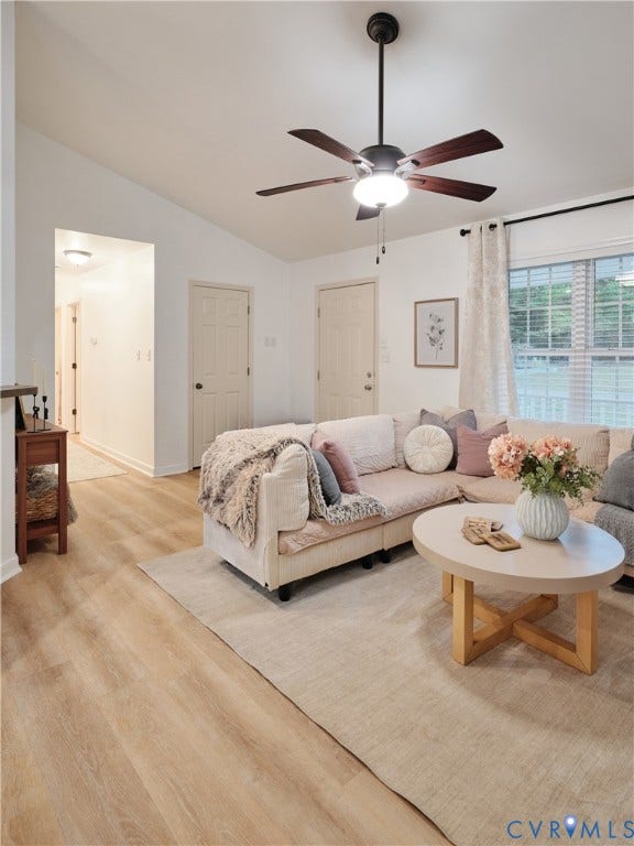 444 Tillar Lane, Mineral, VA 23117 Look at all the space with that ceiling.