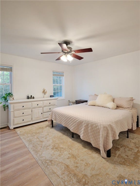 444 Tillar Lane, Mineral, VA 23117 Large primary ensuite easily fits king-sized furniture.