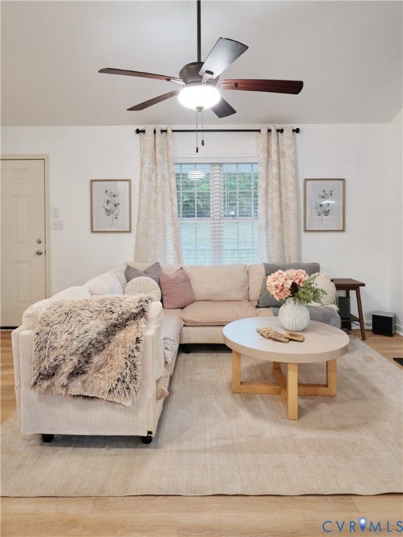 444 Tillar Lane, Mineral, VA 23117 The flow of this house is perfect for entertaining.