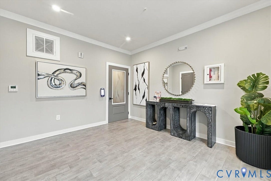 6725 Citory Way, #102, Moseley, VA 23120 Secured Entry