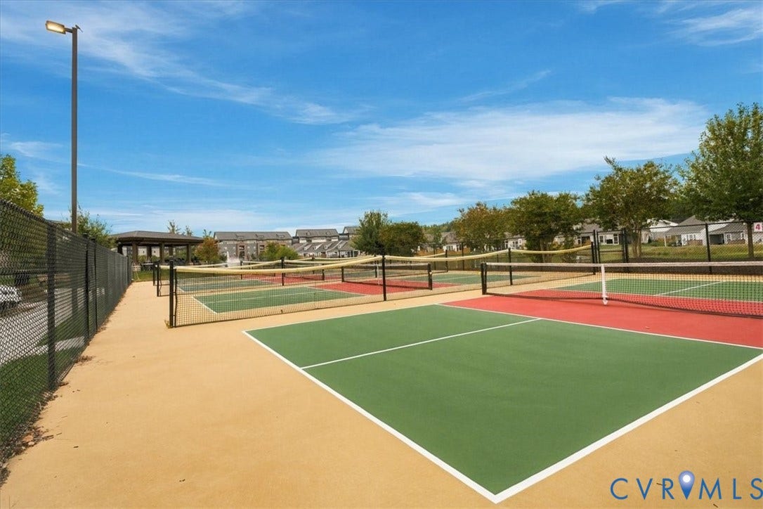 6725 Citory Way, #102, Moseley, VA 23120 PickleBall Courts