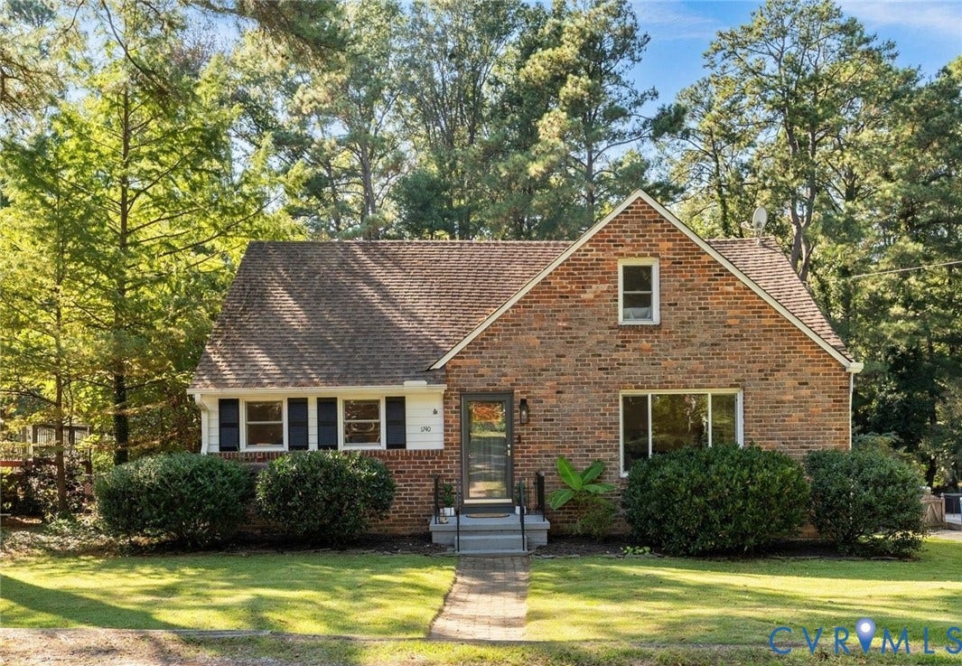 1740 Leicester Road, Westover Hills, Richmond, VA 23225