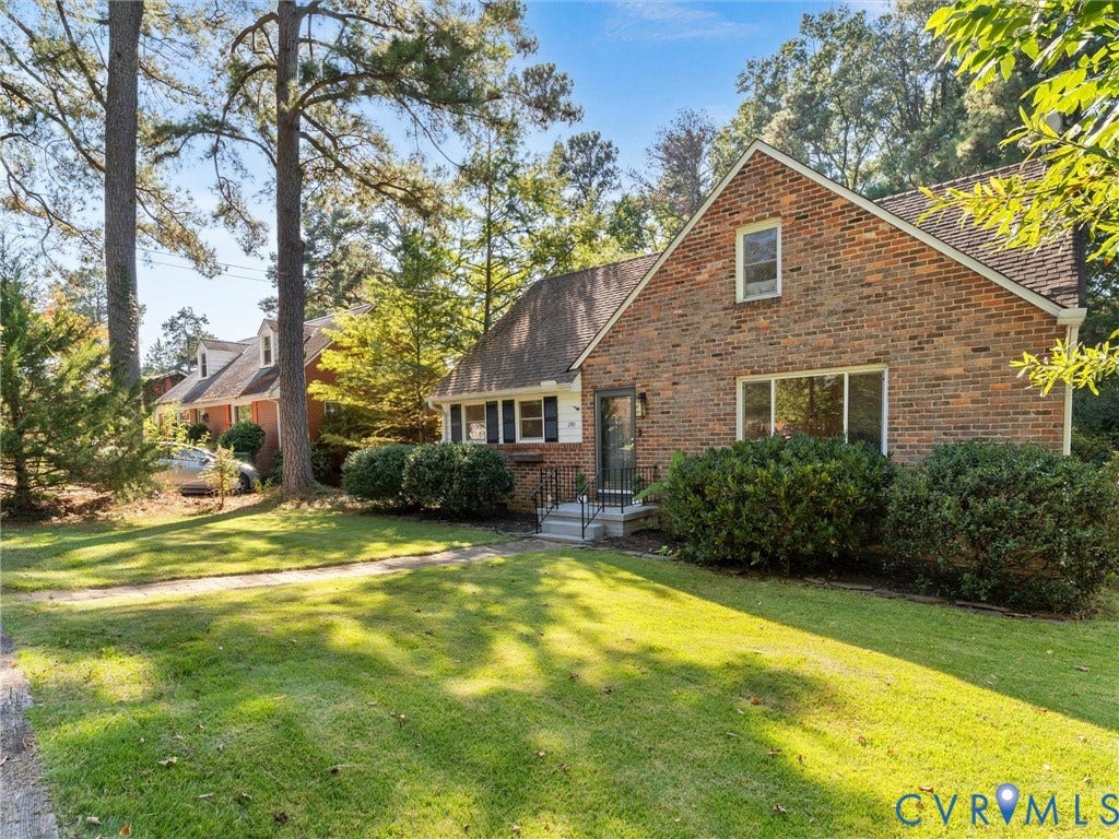 1740 Leicester Road, Westover Hills, Richmond, VA 23225