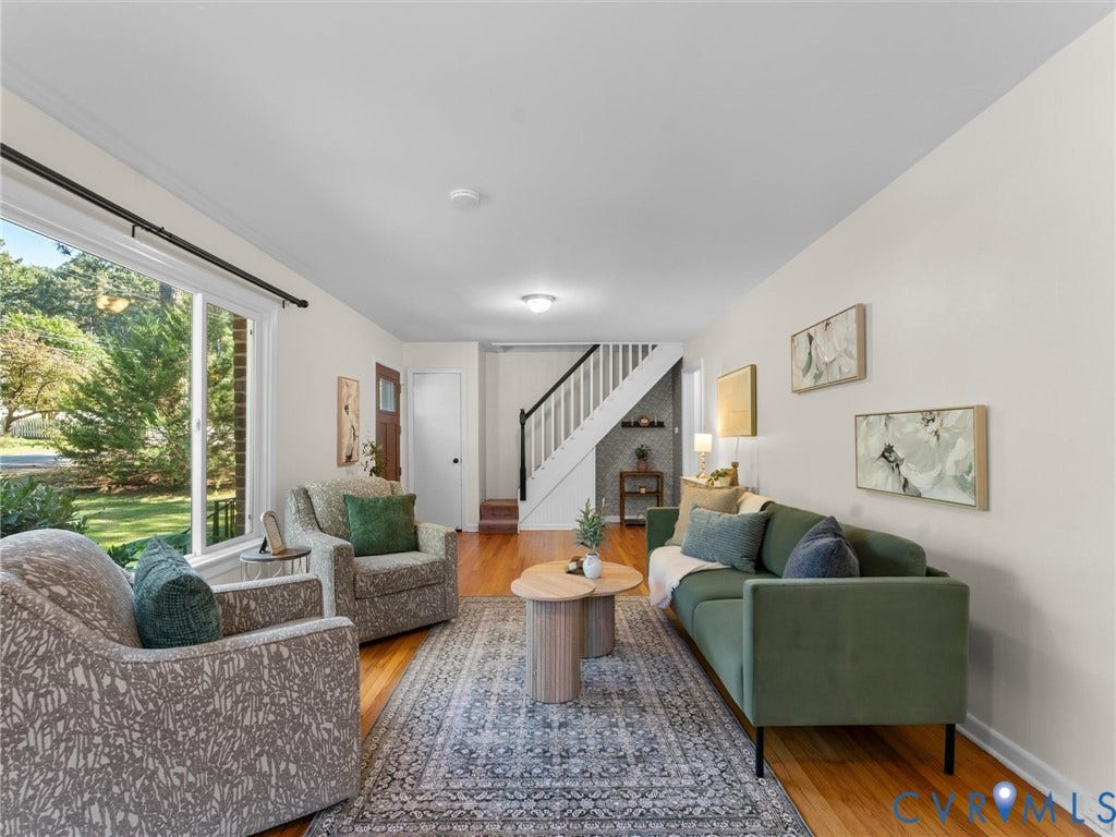 1740 Leicester Road, Westover Hills, Richmond, VA 23225