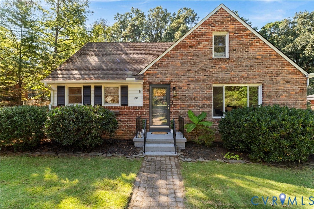 1740 Leicester Road, Westover Hills, Richmond, VA 23225