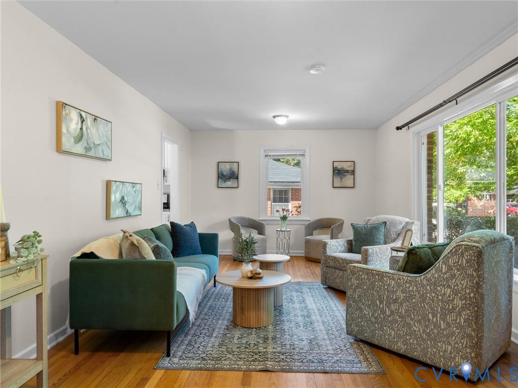 1740 Leicester Road, Westover Hills, Richmond, VA 23225