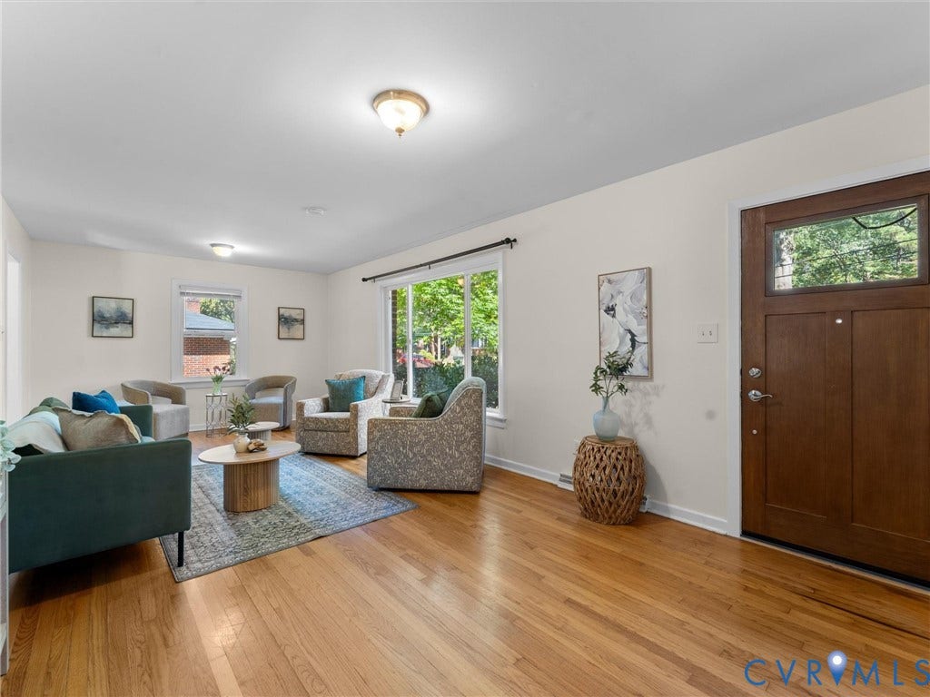 1740 Leicester Road, Westover Hills, Richmond, VA 23225