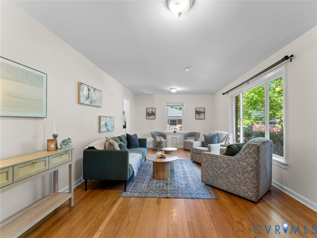 1740 Leicester Road, Westover Hills, Richmond, VA 23225