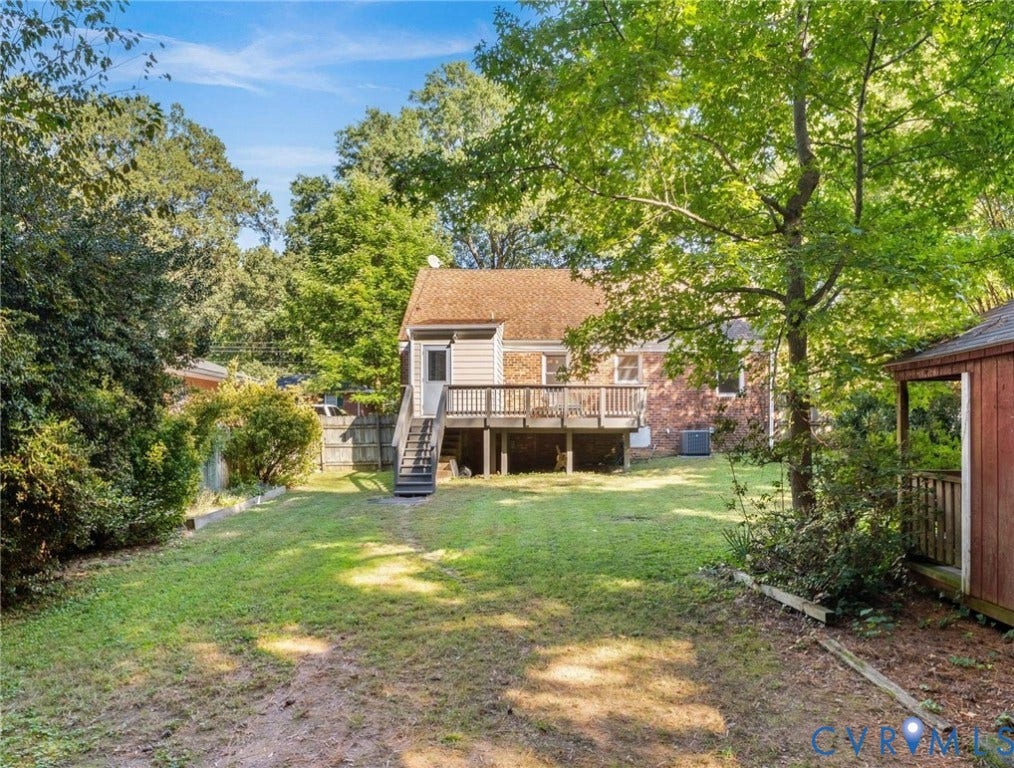 1740 Leicester Road, Westover Hills, Richmond, VA 23225