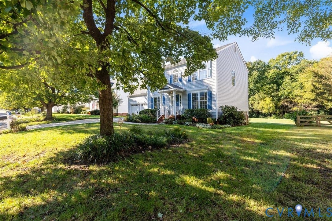 9504 Indianfield Drive, Mechanicsville, VA 23116 9504 Indianfield Drive, Mechanicsville, VA 23116