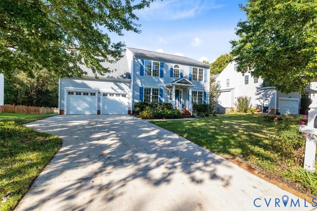 9504 Indianfield Drive, Mechanicsville, VA 23116 9504 Indianfield Drive, Mechanicsville, VA 23116