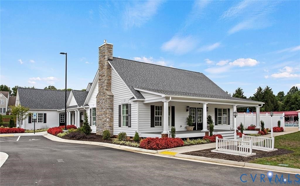 9504 Indianfield Drive, Mechanicsville, VA 23116 The Clubhouse is available for residents to rent for gatherings large or small