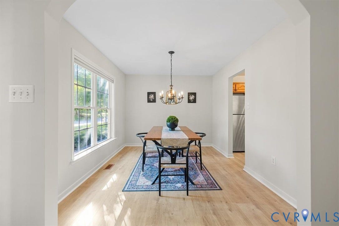 9504 Indianfield Drive, Mechanicsville, VA 23116 9504 Indianfield Drive, Mechanicsville, VA 23116