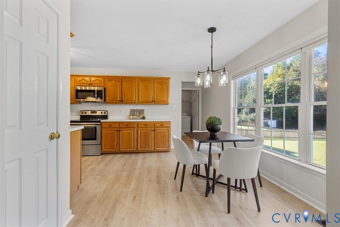9504 Indianfield Drive, Mechanicsville, VA 23116 9504 Indianfield Drive, Mechanicsville, VA 23116