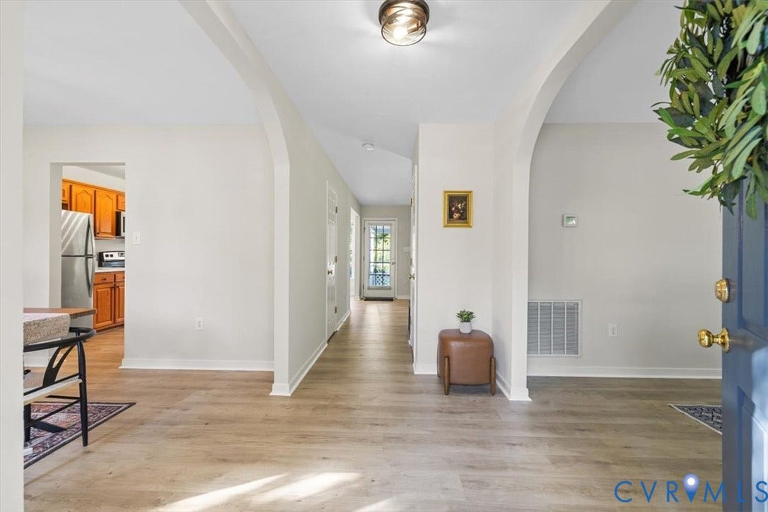9504 Indianfield Drive, Mechanicsville, VA 23116 9504 Indianfield Drive, Mechanicsville, VA 23116