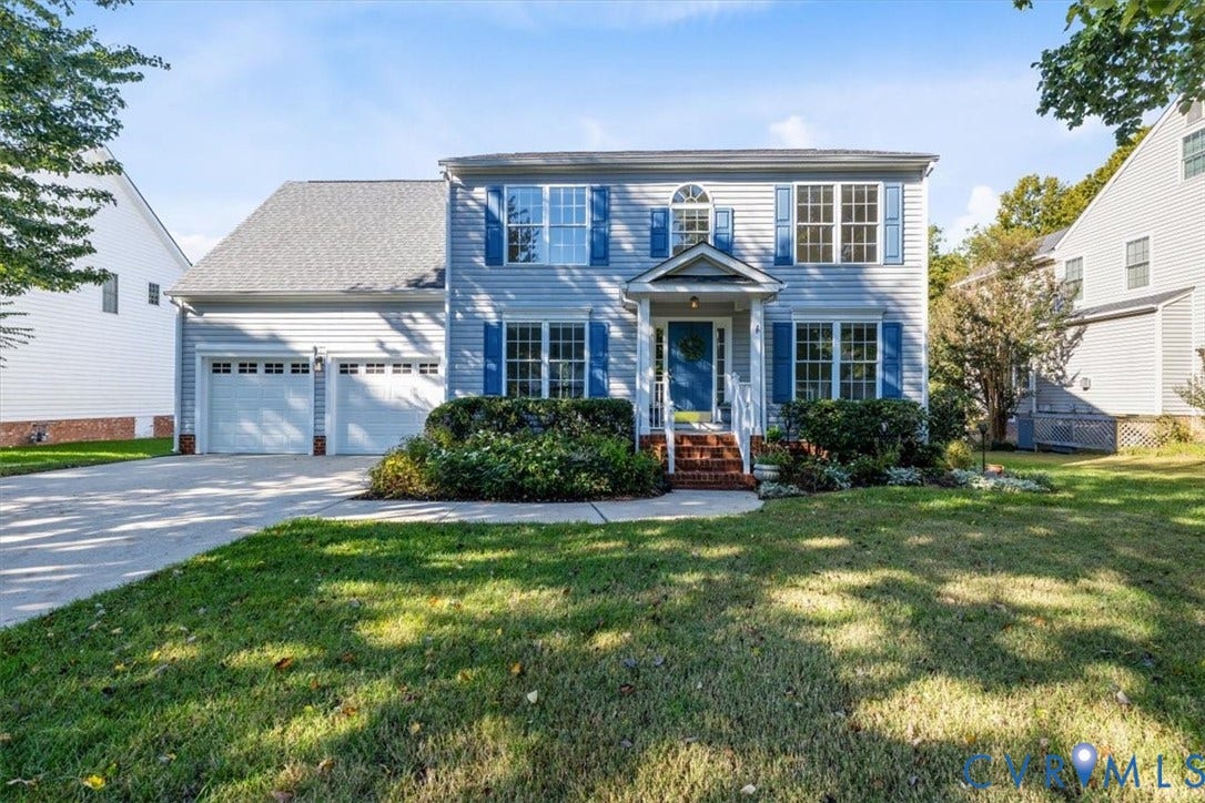 9504 Indianfield Drive, Mechanicsville, VA 23116 9504 Indianfield Drive, Mechanicsville, VA 23116