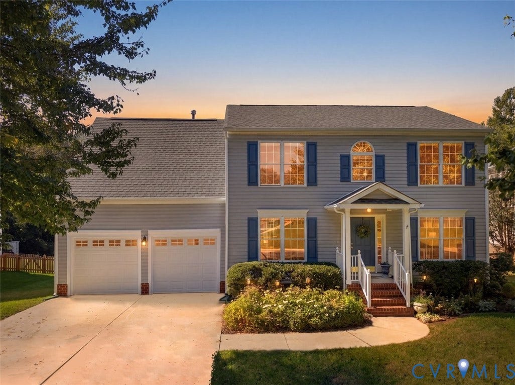 9504 Indianfield Drive, Mechanicsville, VA 23116 9504 Indianfield Drive, Mechanicsville, VA 23116