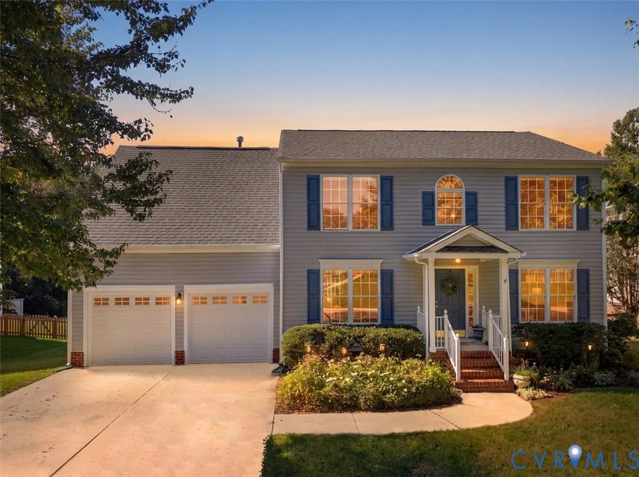 Property photo for 9504 Indianfield Drive, Mechanicsville, VA