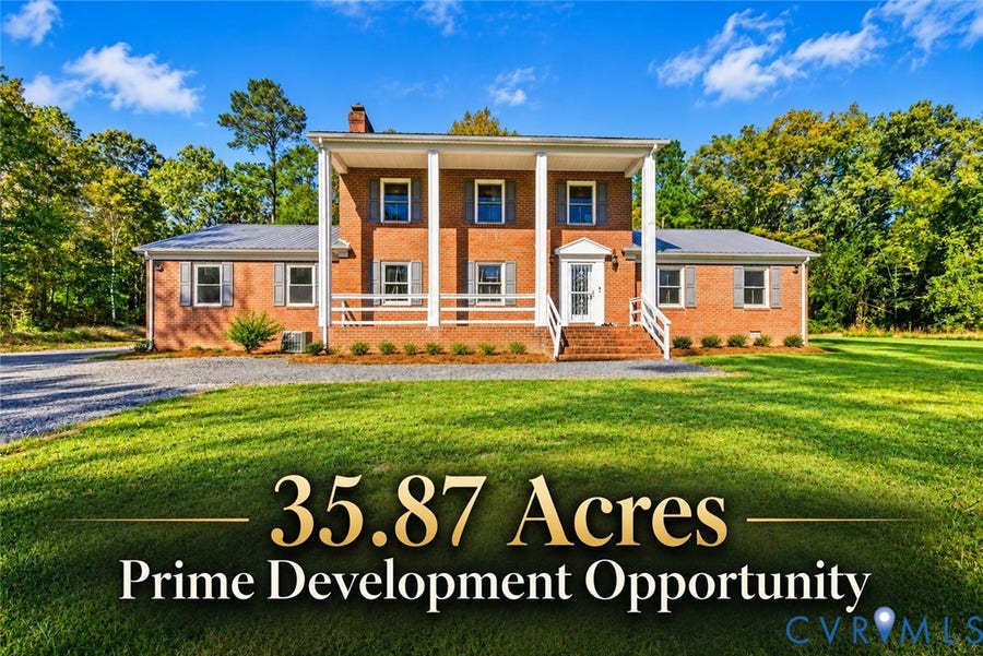 Property photo for 13225 Old Happy Hill Road, Chester, VA