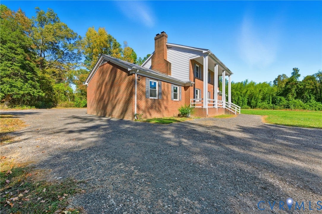 13225 Old Happy Hill Road, Chester, VA 23831 13225 Old Happy Hill Road, Chester, VA 23831