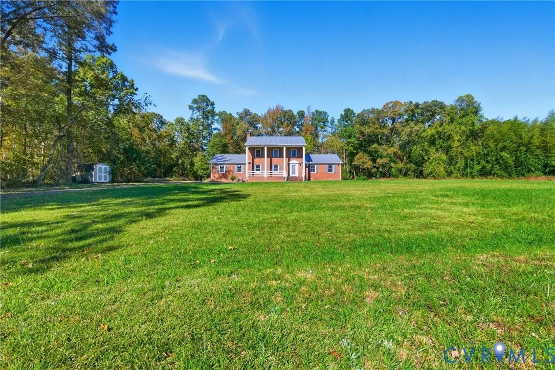 13225 Old Happy Hill Road, Chester, VA 23831 13225 Old Happy Hill Road, Chester, VA 23831