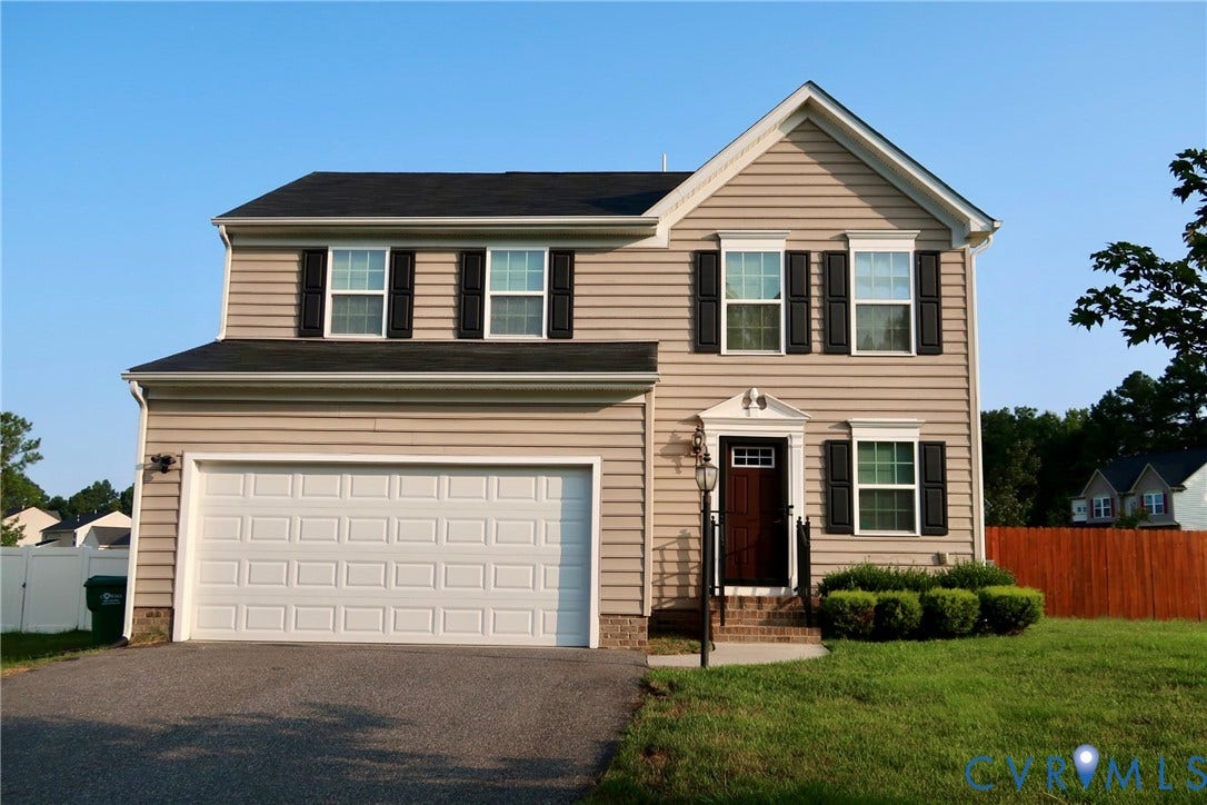 436 Queen Emily Place, Highland Springs, VA 23223 436 Queen Emily Place, Highland Springs, VA 23223