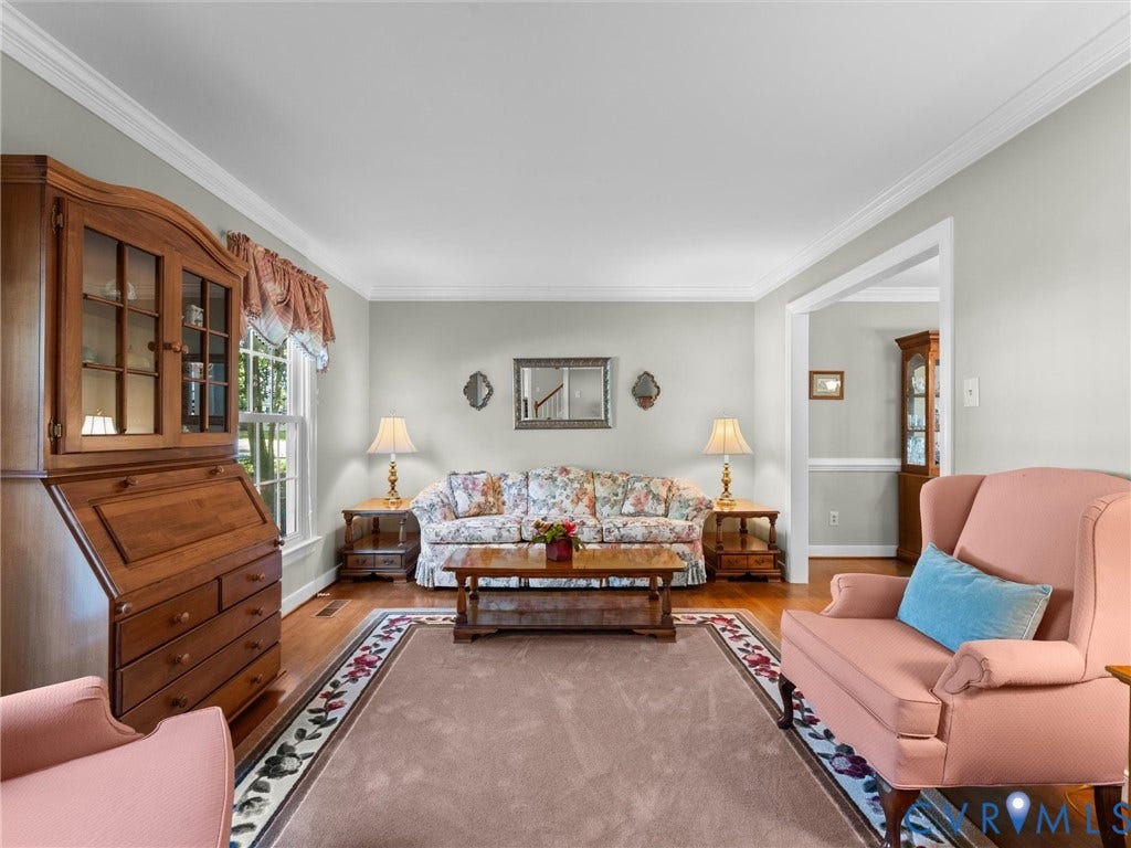 8275 Tangle Pond Lane, Mechanicsville, VA 23111 8275 Tangle Pond Lane, Mechanicsville, VA 23111
