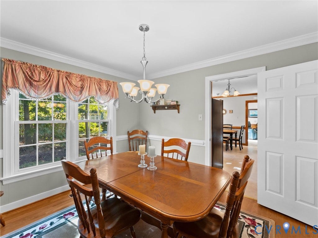 8275 Tangle Pond Lane, Mechanicsville, VA 23111 8275 Tangle Pond Lane, Mechanicsville, VA 23111