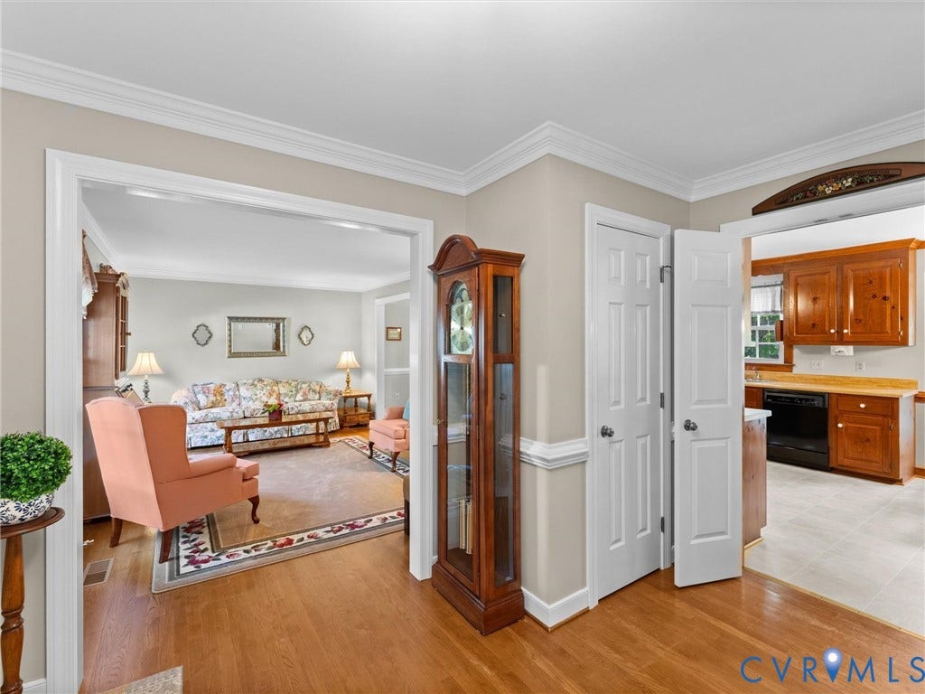 8275 Tangle Pond Lane, Mechanicsville, VA 23111 8275 Tangle Pond Lane, Mechanicsville, VA 23111
