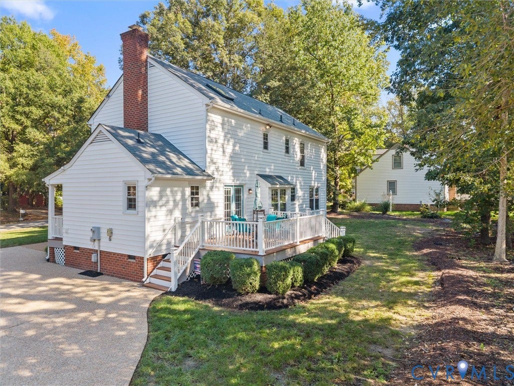 8275 Tangle Pond Lane, Mechanicsville, VA 23111 8275 Tangle Pond Lane, Mechanicsville, VA 23111