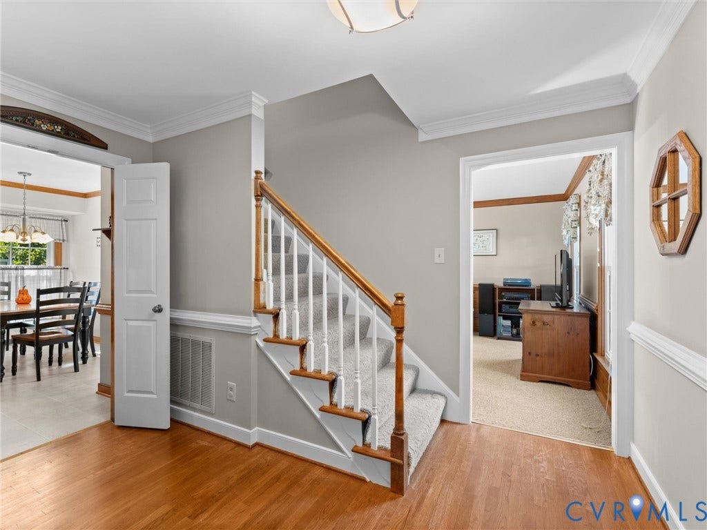 8275 Tangle Pond Lane, Mechanicsville, VA 23111 8275 Tangle Pond Lane, Mechanicsville, VA 23111