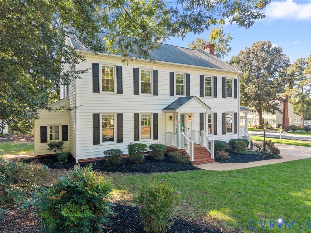 8275 Tangle Pond Lane, Mechanicsville, VA 23111 8275 Tangle Pond Lane, Mechanicsville, VA 23111