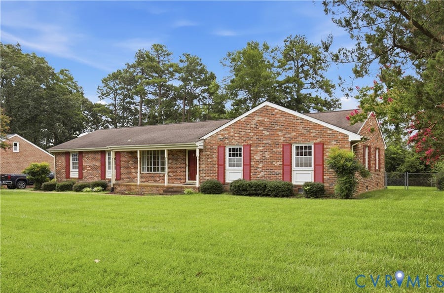 Property photo for 3641 Kiefer Road, Chester, VA