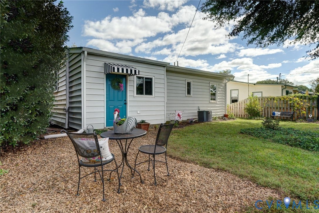 306 N 4th Avenue, Hopewell, VA 23860