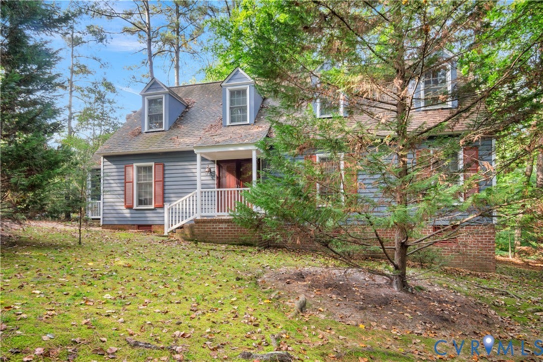 101 Mathews Grant, Tutters Neck, Williamsburg, VA 23185 101 Mathews Grant, Tutters Neck, Williamsburg, VA 23185