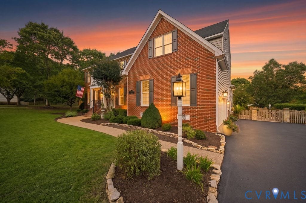 5509 Belstead Court, Belstead, Henrico, VA 23059