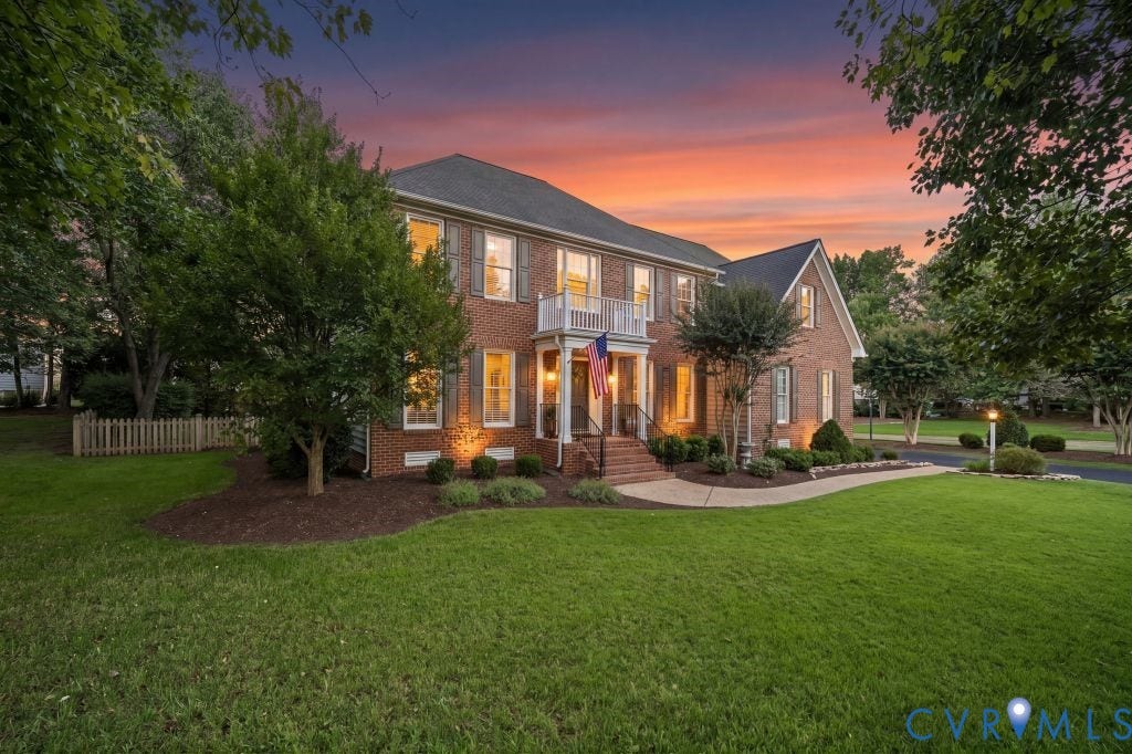 5509 Belstead Court, Belstead, Henrico, VA 23059