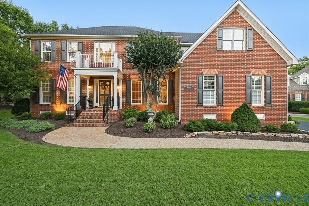 5509 Belstead Court, Belstead, Henrico, VA 23059