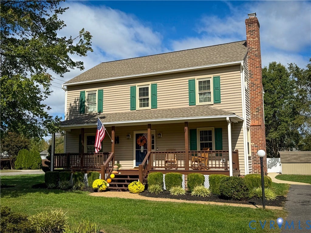 200 Taraby Drive, Sandston, VA 23150 200 Taraby Drive, Sandston, VA 23150
