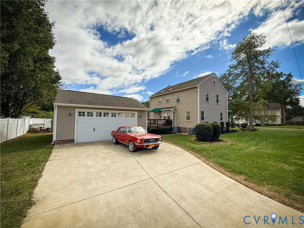 200 Taraby Drive, Sandston, VA 23150 200 Taraby Drive, Sandston, VA 23150