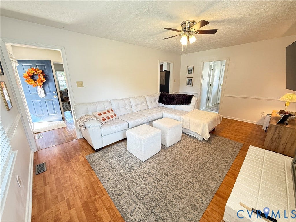 200 Taraby Drive, Sandston, VA 23150 200 Taraby Drive, Sandston, VA 23150