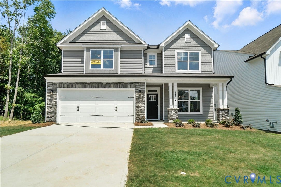 This home is UNDER CONSTRUCTION. The photo represents the plan, not the actual home. Design selections have been made.